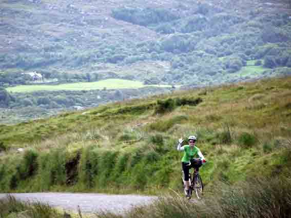Ireland bike tours